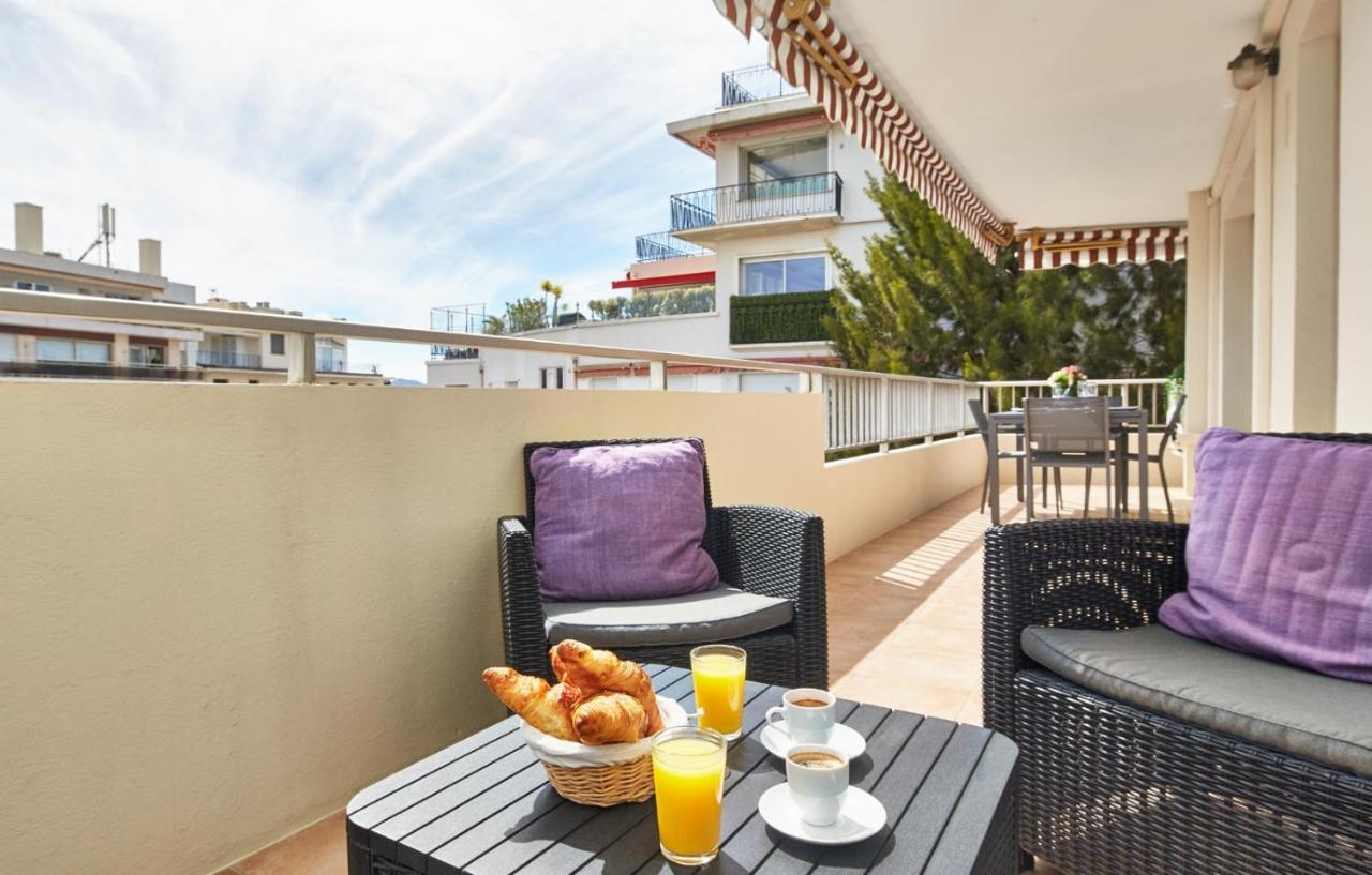 Cannes Centre-Palais-200M Des Plages ภายนอก รูปภาพ