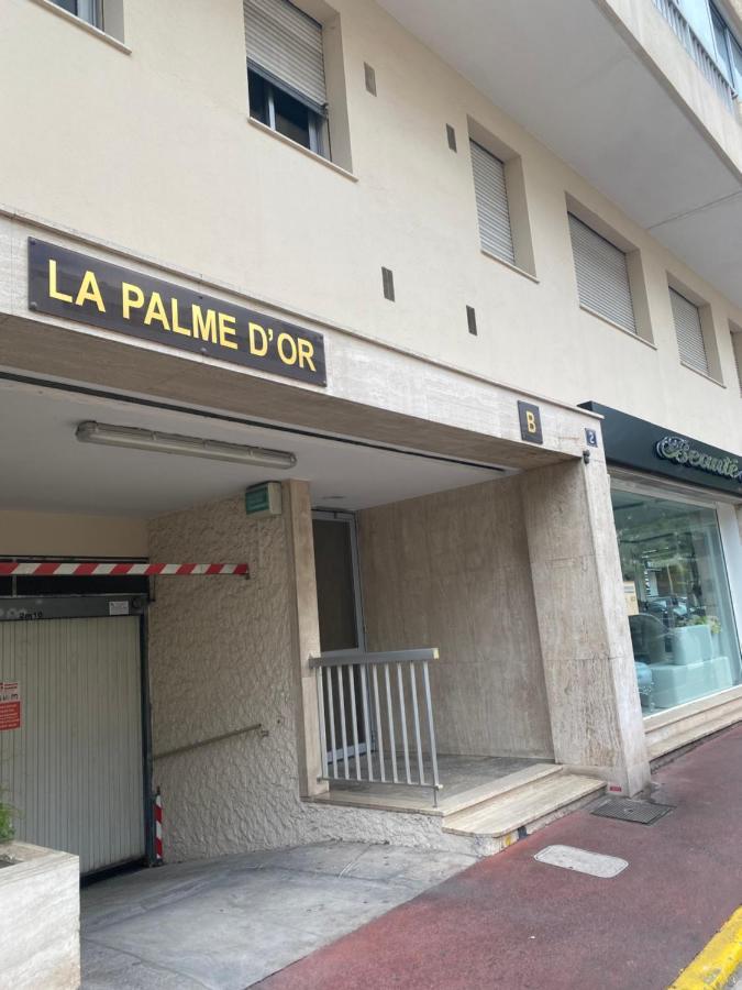 Cannes Centre-Palais-200M Des Plages ภายนอก รูปภาพ